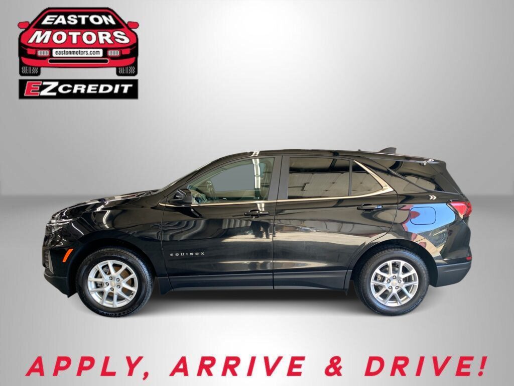 2023 CHEVROLET EQUINOX LT (2FL)