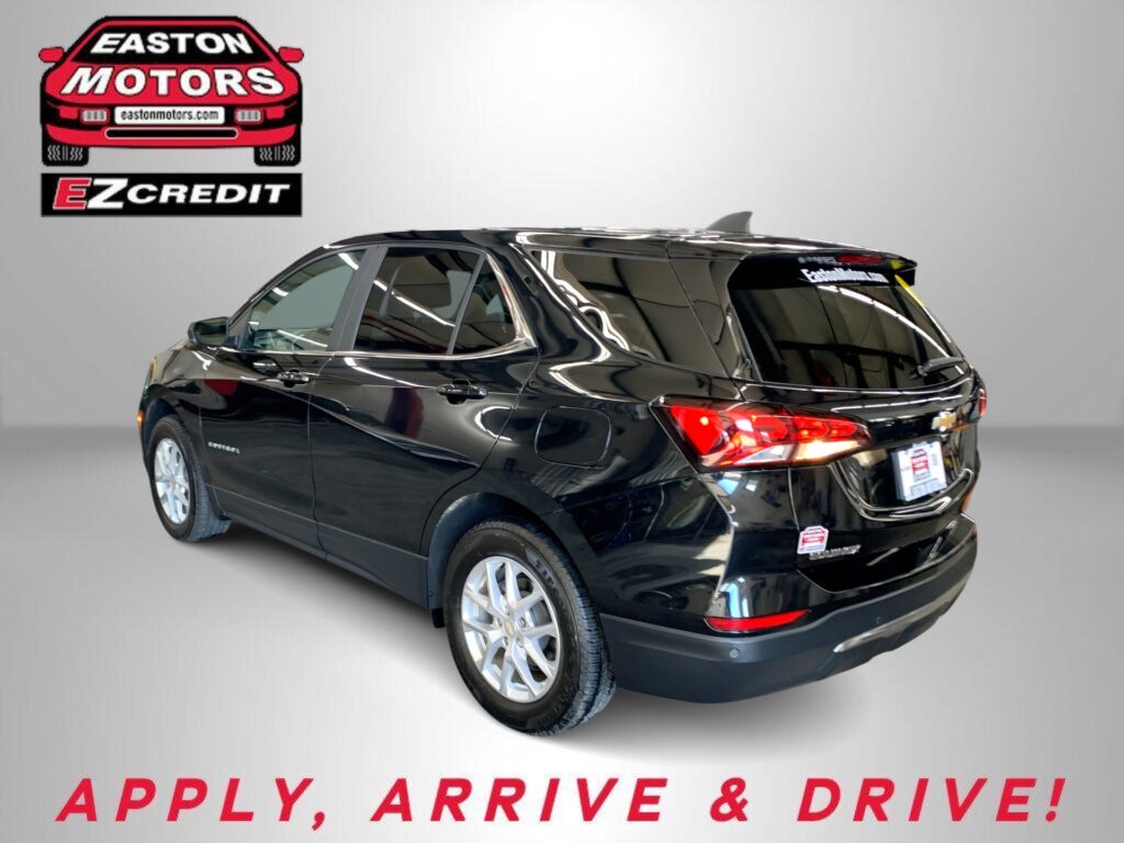 2023 CHEVROLET EQUINOX LT (2FL)