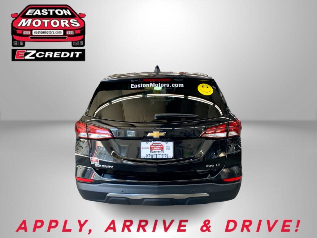 2023 CHEVROLET EQUINOX LT (2FL)