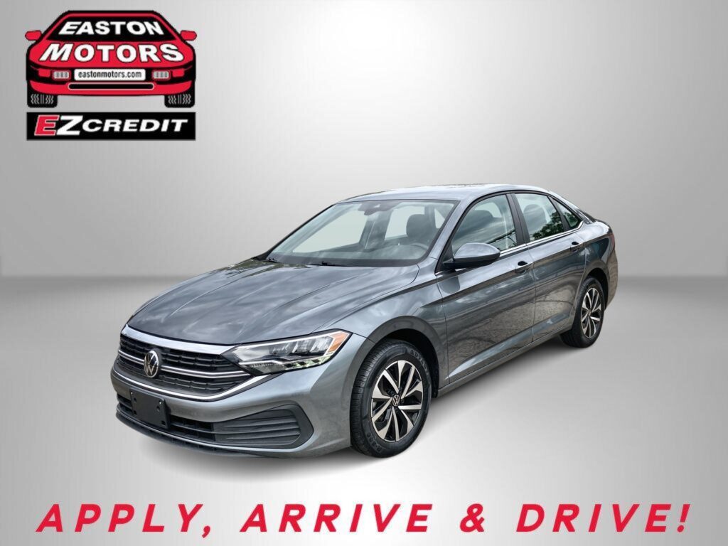 2024 VOLKSWAGEN JETTA S