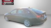 Banner featuring Easton Motors logo and a blue sedan with the promotional slogan 'APPLY, ARRIVE & DRIVE!'