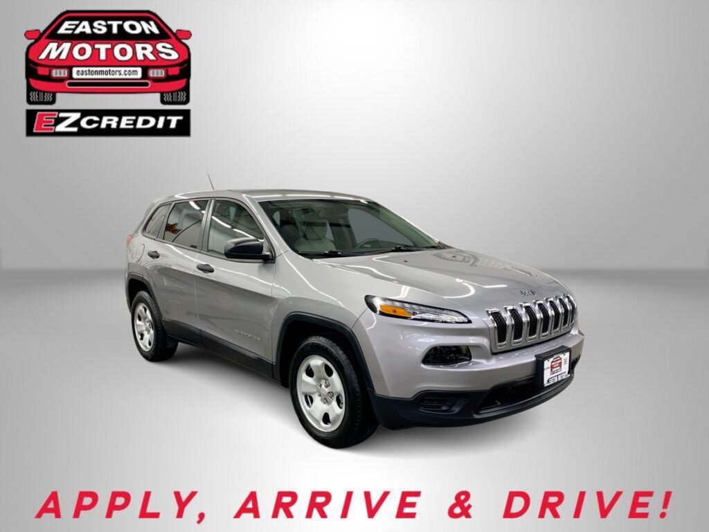 2016 JEEP CHEROKEE SPORT