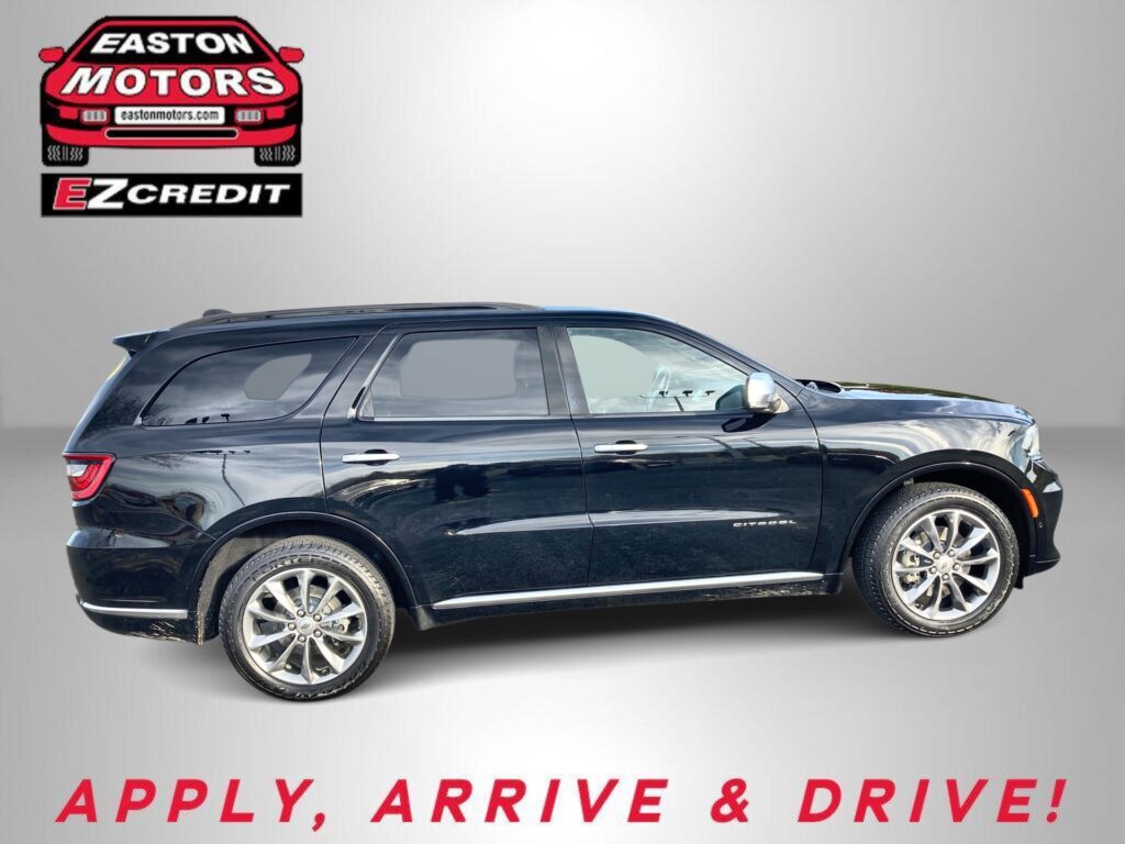 2021 DODGE DURANGO BOULEVARD (C
