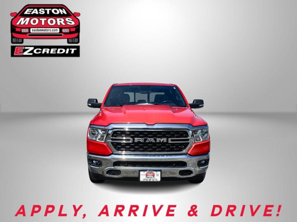 2022 RAM 1500 BIG HORN; LONE