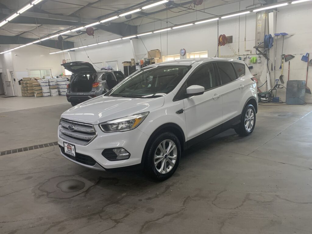 2019 FORD ESCAPE SE
