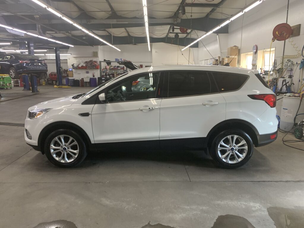 2019 FORD ESCAPE SE