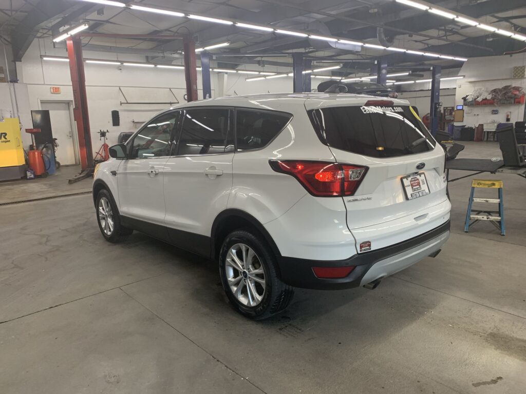 2019 FORD ESCAPE SE