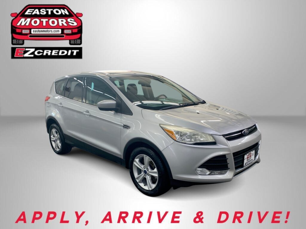 2015 FORD ESCAPE SE
