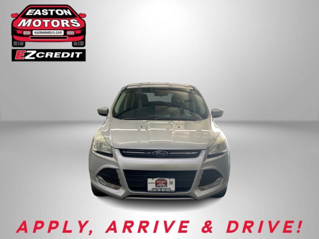 2015 FORD ESCAPE SE