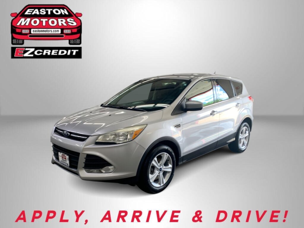 2015 FORD ESCAPE SE