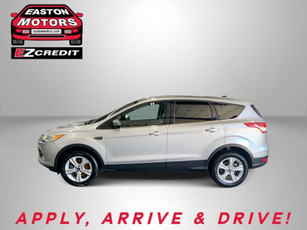 2015 FORD ESCAPE SE