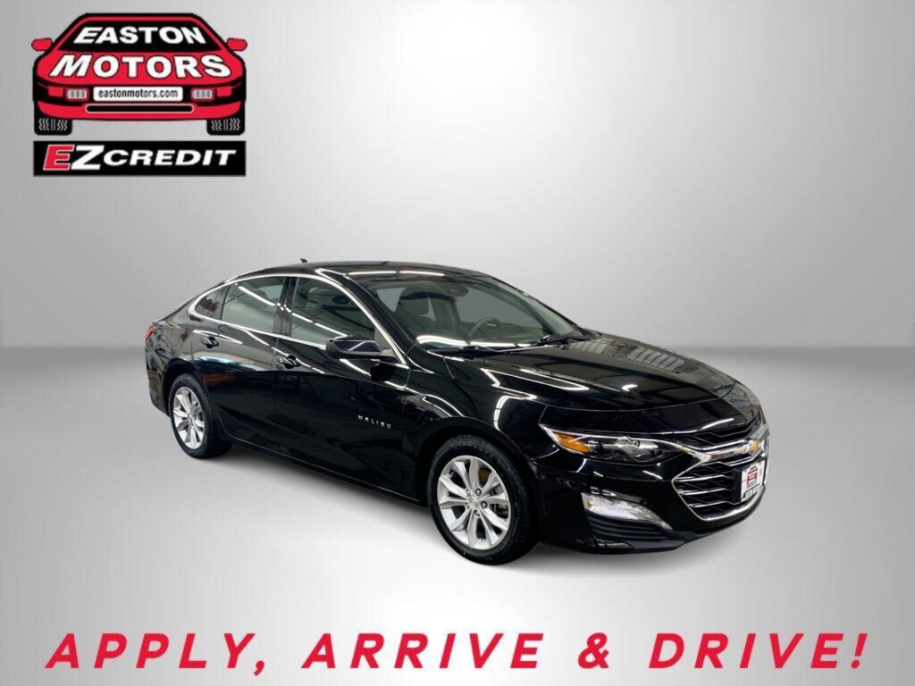 2023 CHEVROLET MALIBU LT (1LT)