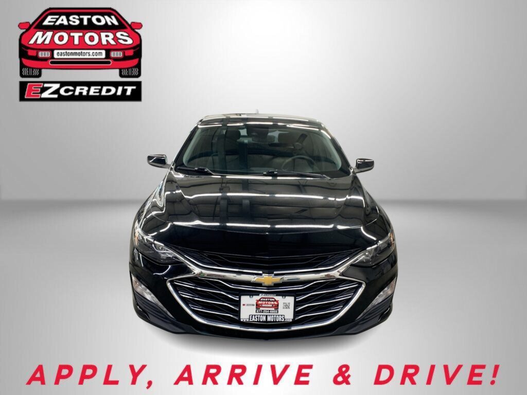 2023 CHEVROLET MALIBU LT (1LT)