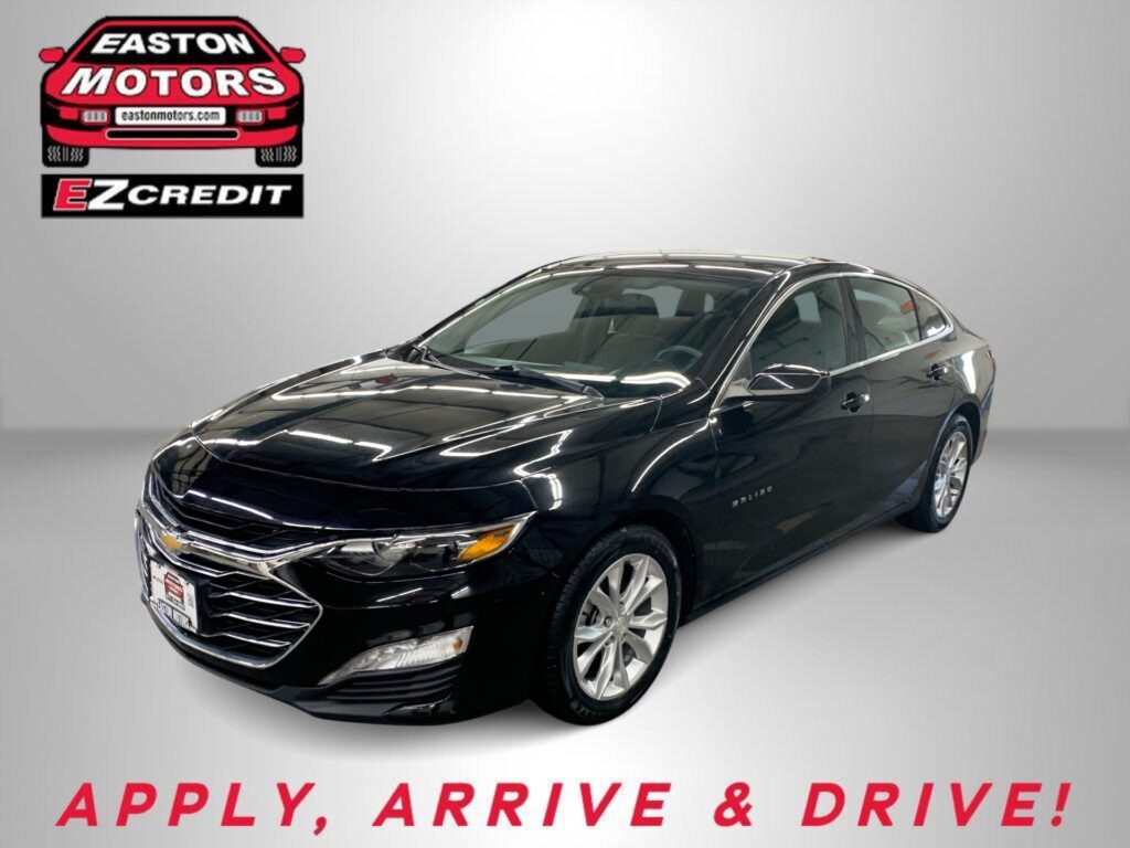 2023 CHEVROLET MALIBU LT (1LT)