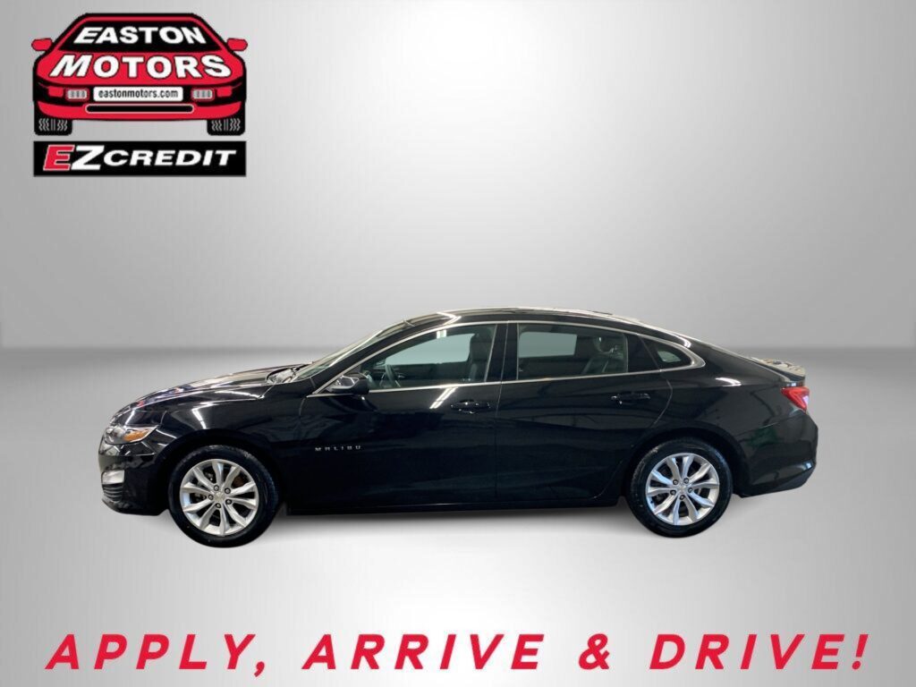 2023 CHEVROLET MALIBU LT (1LT)