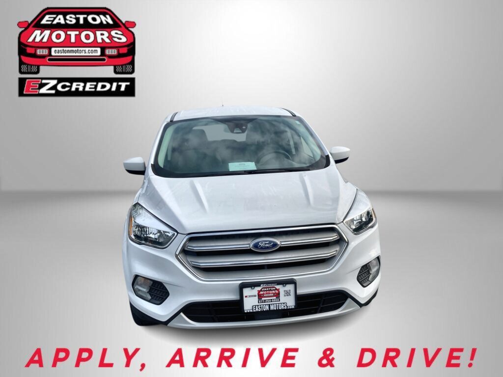 2019 FORD ESCAPE SE