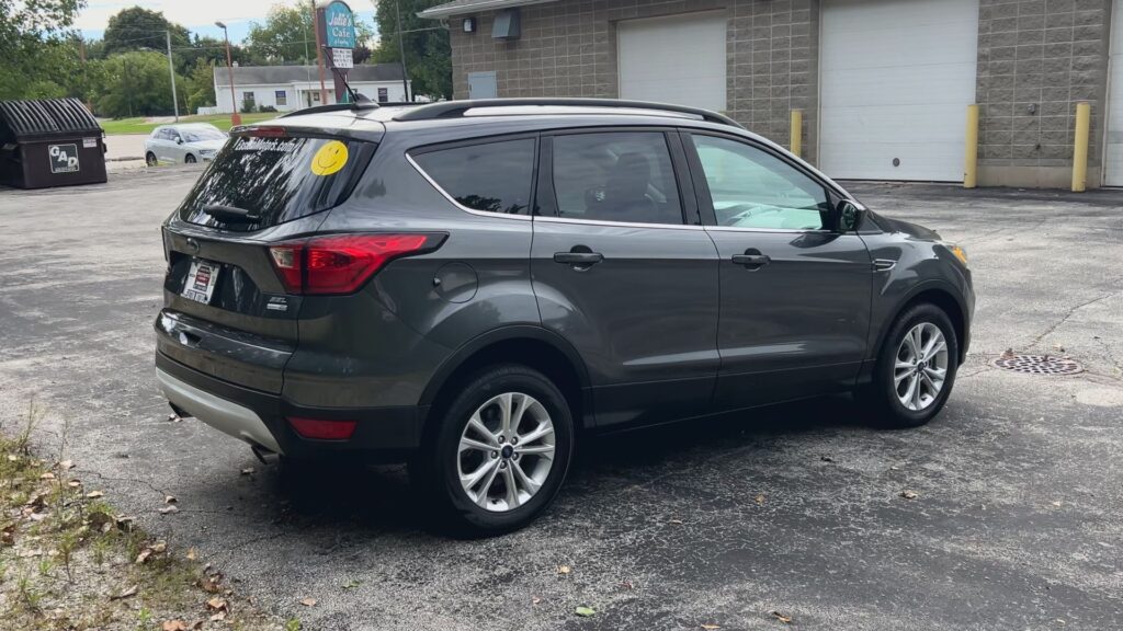 2019 FORD ESCAPE SEL