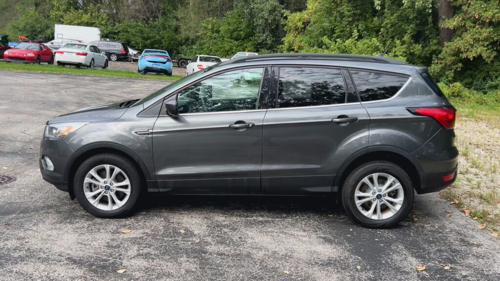 2019 FORD ESCAPE SEL