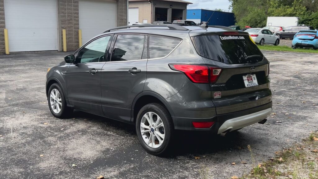 2019 FORD ESCAPE SEL