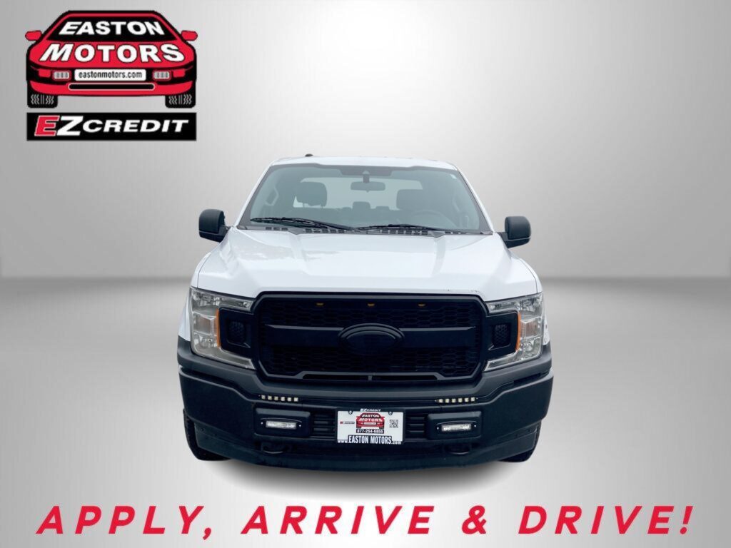 2019 FORD F-150 X