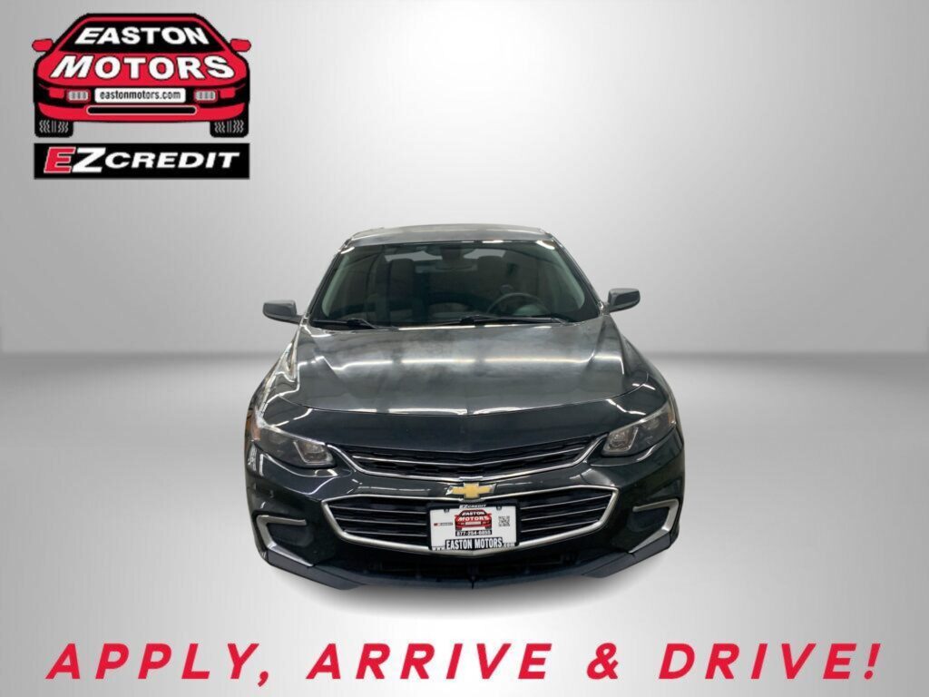 2018 CHEVROLET MALIBU LS (1FL)