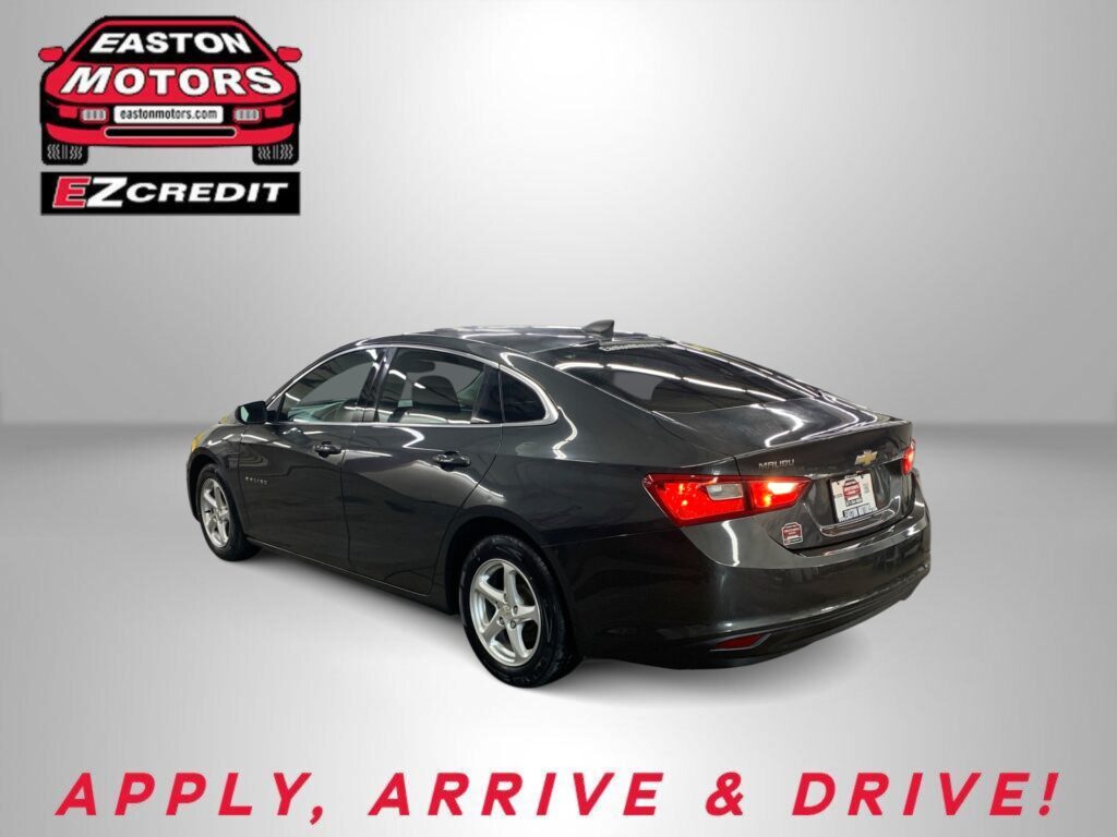 2018 CHEVROLET MALIBU LS (1FL)