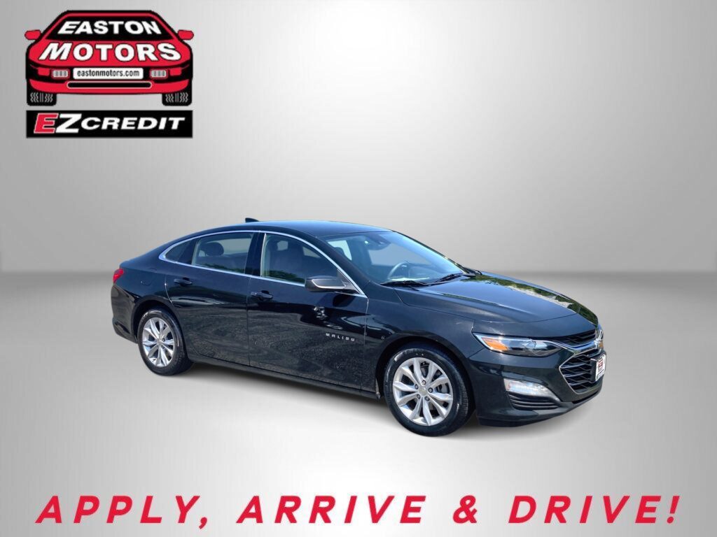 2023 CHEVROLET MALIBU LT (1LT)
