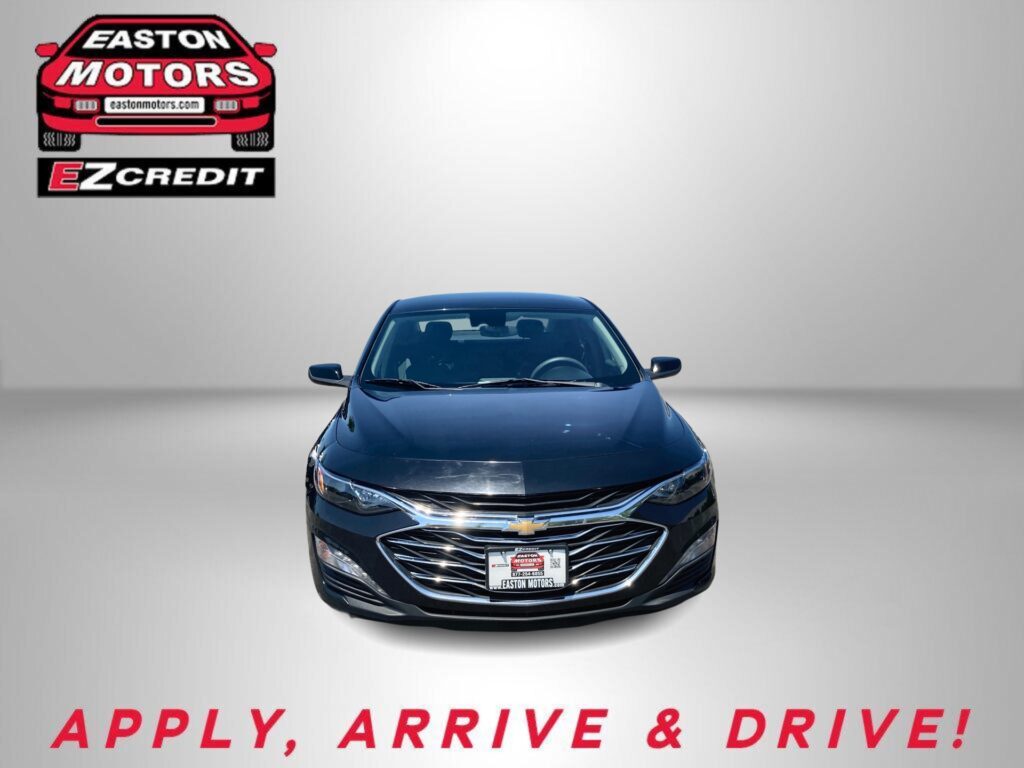 2023 CHEVROLET MALIBU LT (1LT)