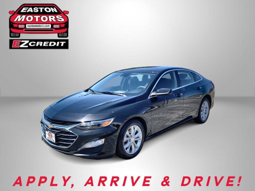 2023 CHEVROLET MALIBU LT (1LT)