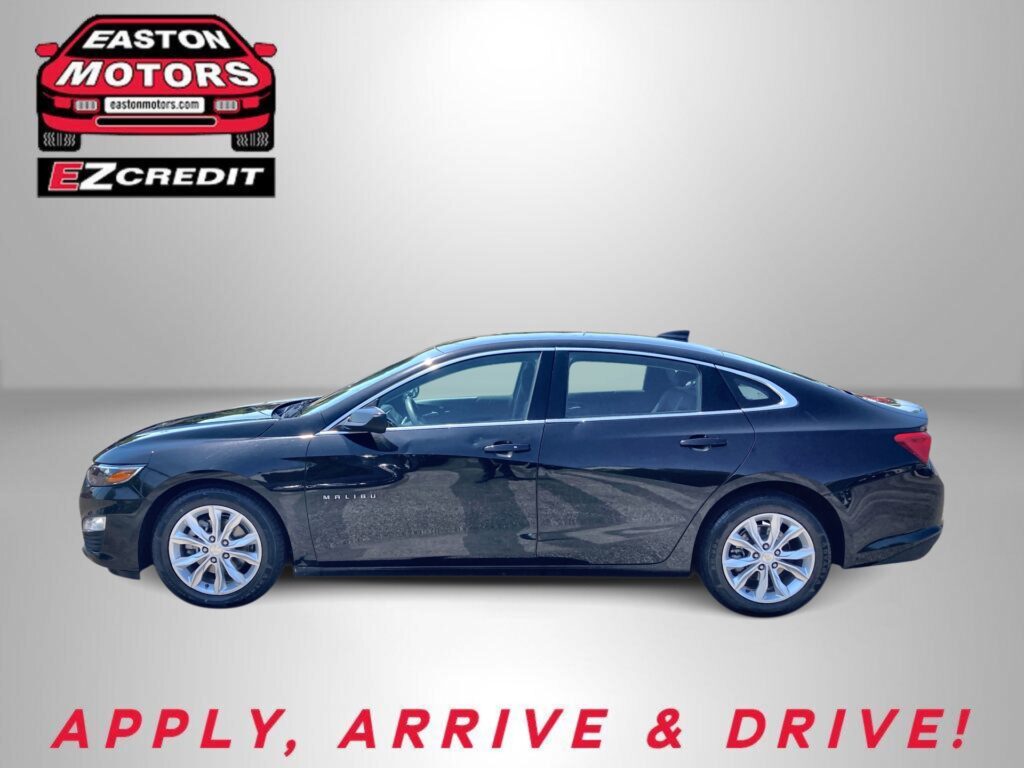 2023 CHEVROLET MALIBU LT (1LT)