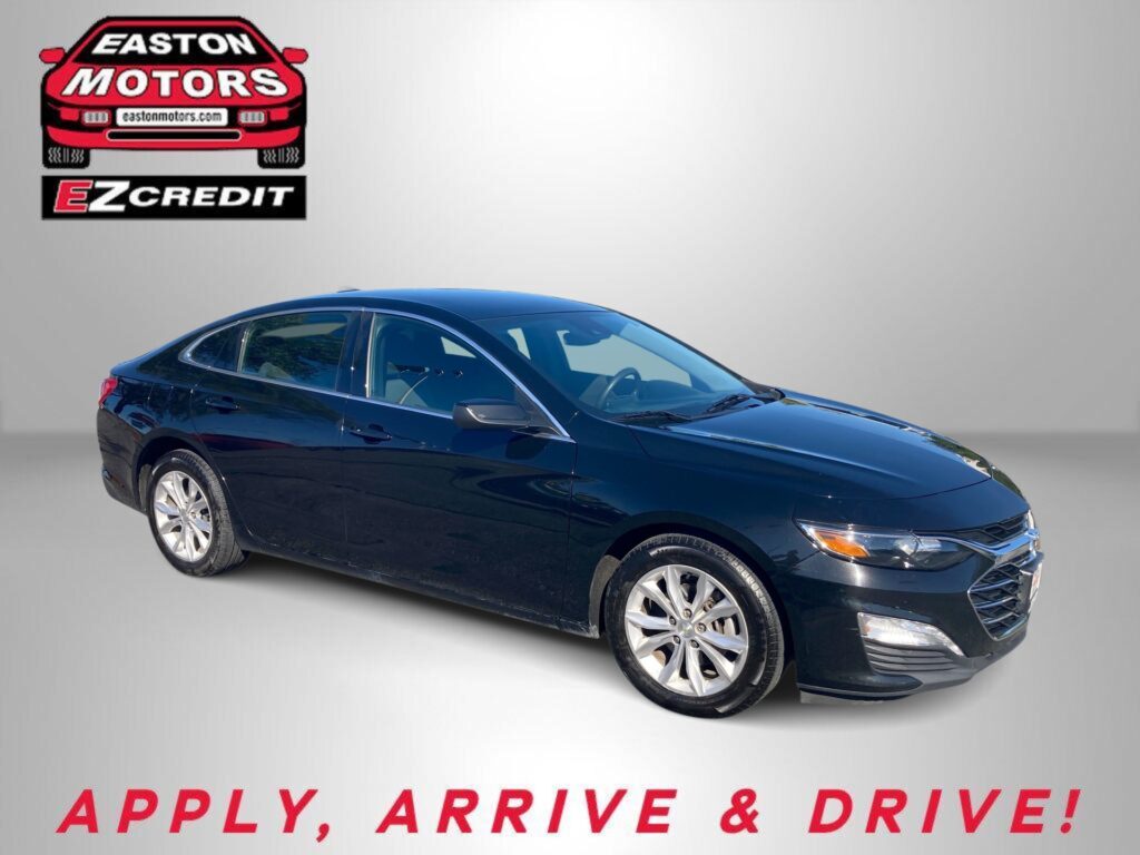 2020 CHEVROLET MALIBU LT (1LT)