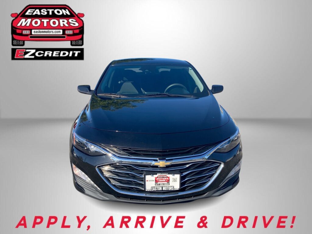 2020 CHEVROLET MALIBU LT (1LT)