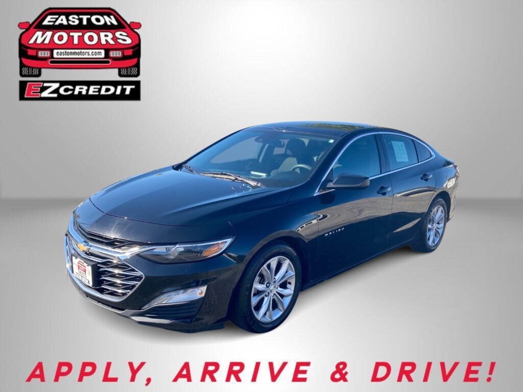 2020 CHEVROLET MALIBU LT (1LT)