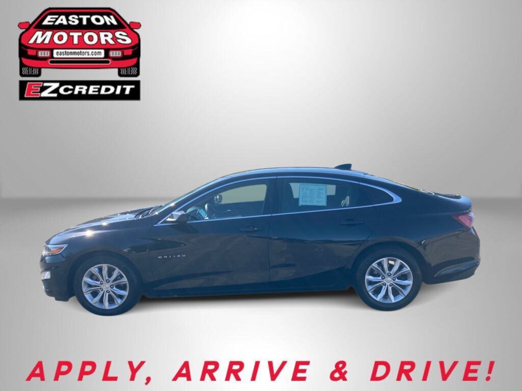 2020 CHEVROLET MALIBU LT (1LT)