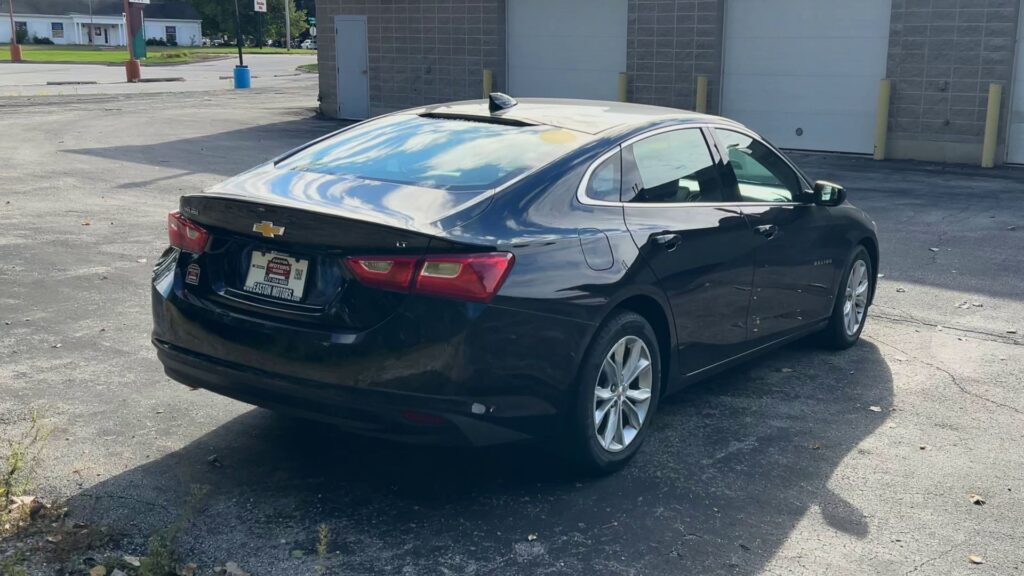 2023 CHEVROLET MALIBU LT (1LT)