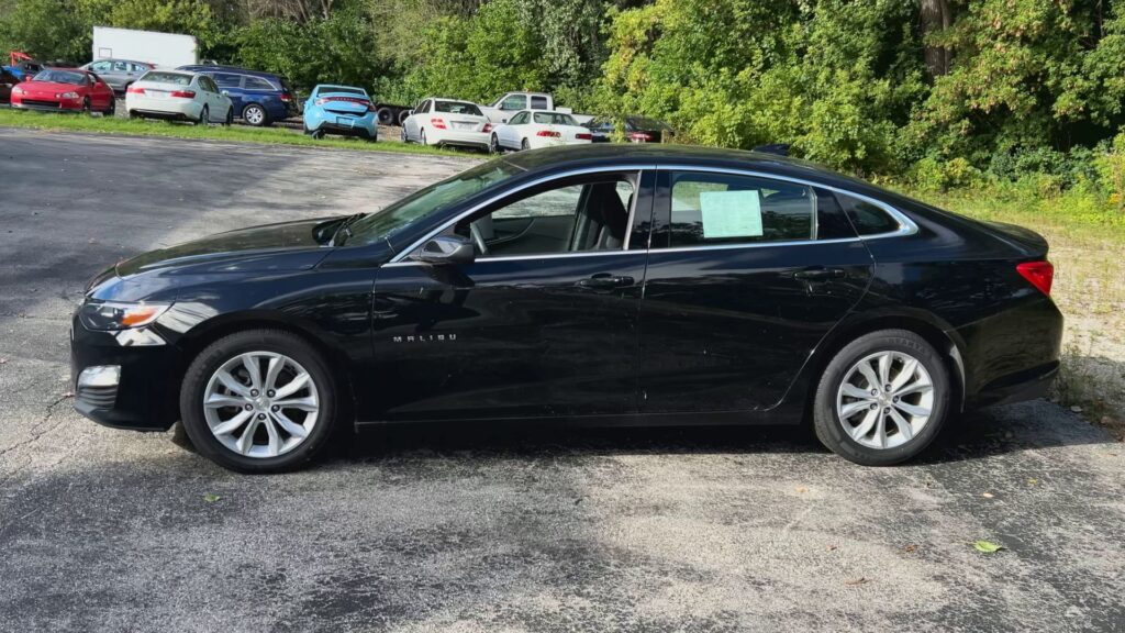 2023 CHEVROLET MALIBU LT (1LT)