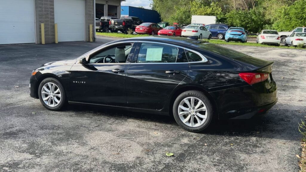 2023 CHEVROLET MALIBU LT (1LT)