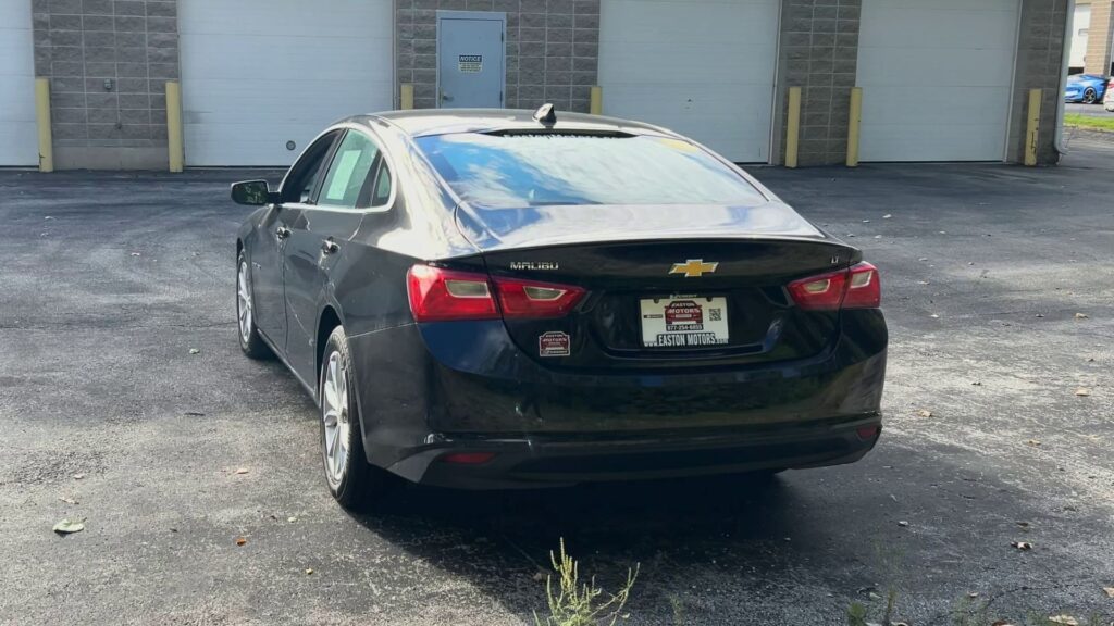 2023 CHEVROLET MALIBU LT (1LT)