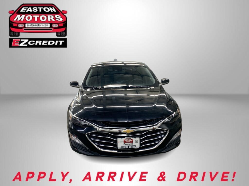 2024 CHEVROLET MALIBU LT (1LT)