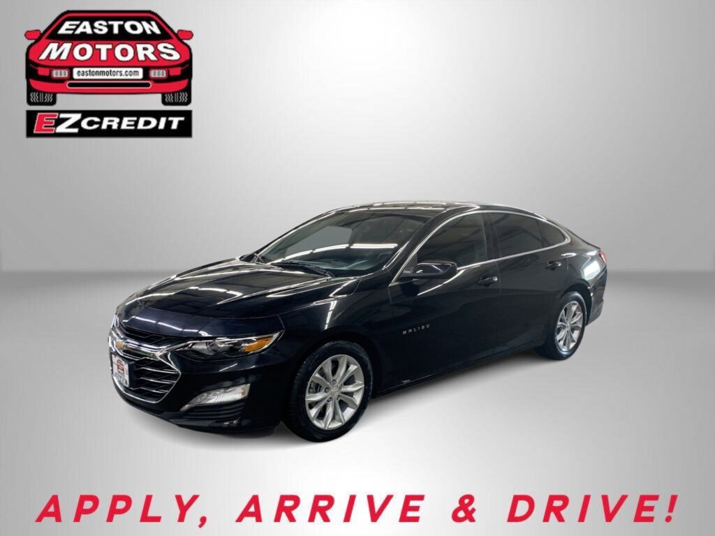 2024 CHEVROLET MALIBU LT (1LT)