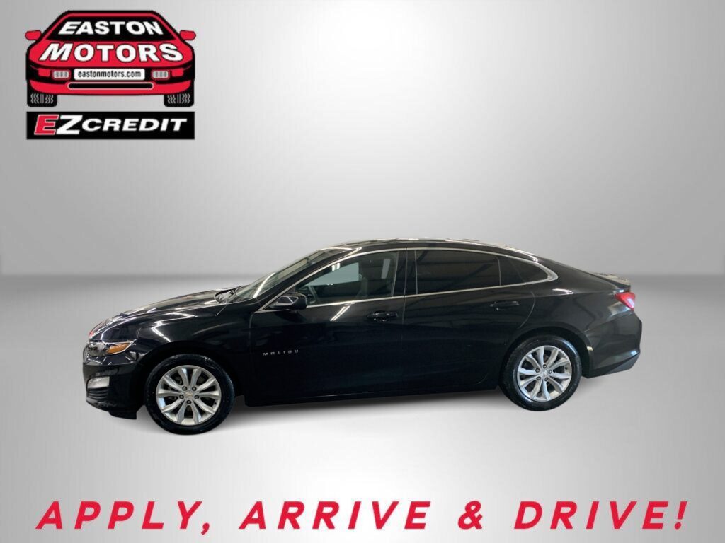 2024 CHEVROLET MALIBU LT (1LT)