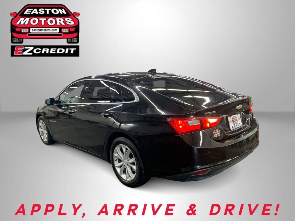 2024 CHEVROLET MALIBU LT (1LT)