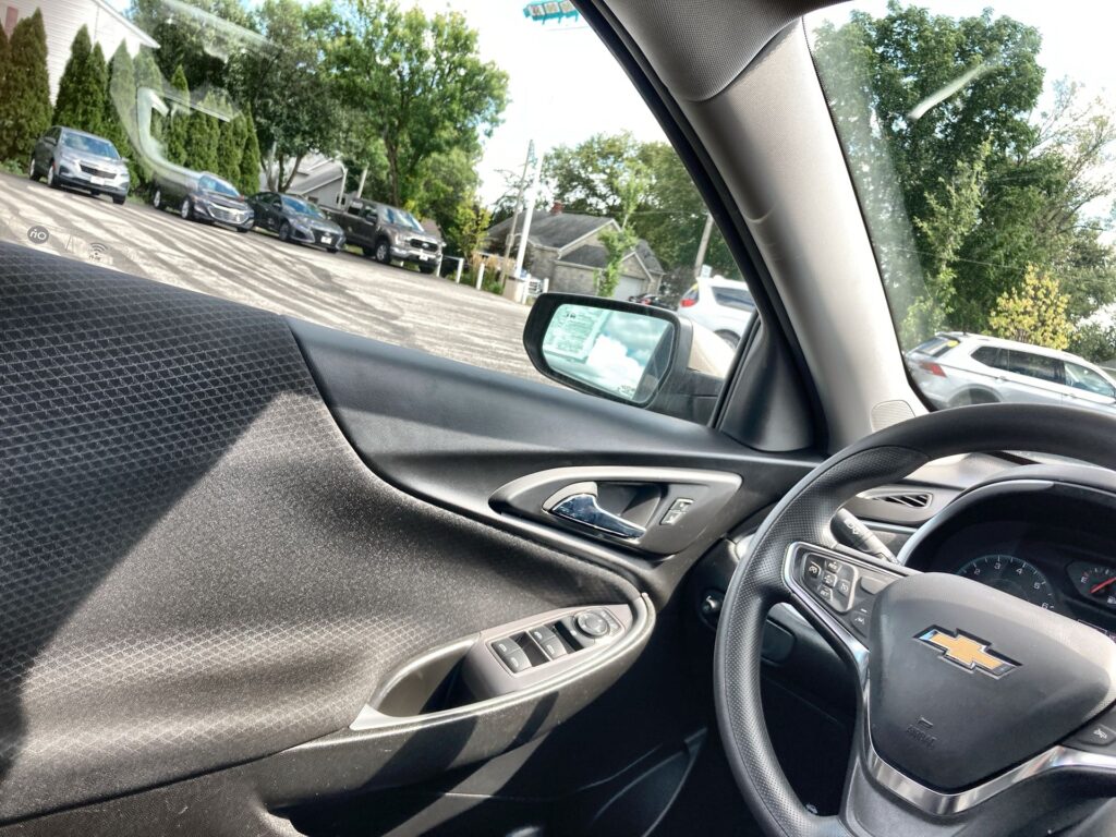 2023 CHEVROLET MALIBU LT (1LT)