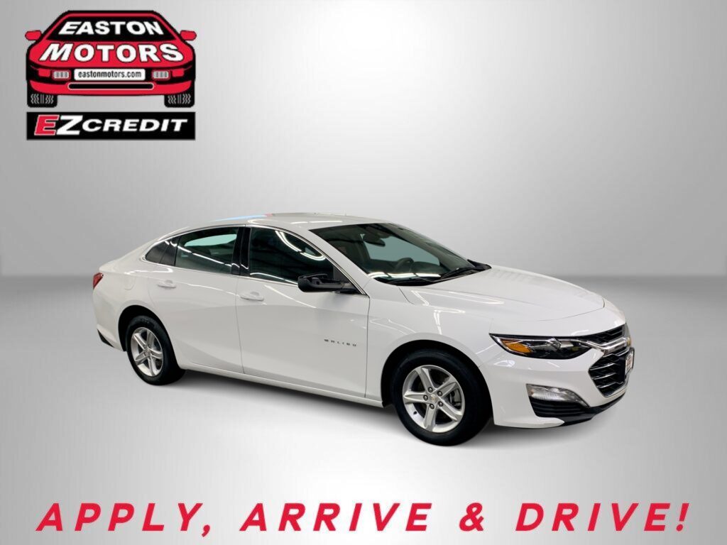 2023 CHEVROLET MALIBU LT (1LT)