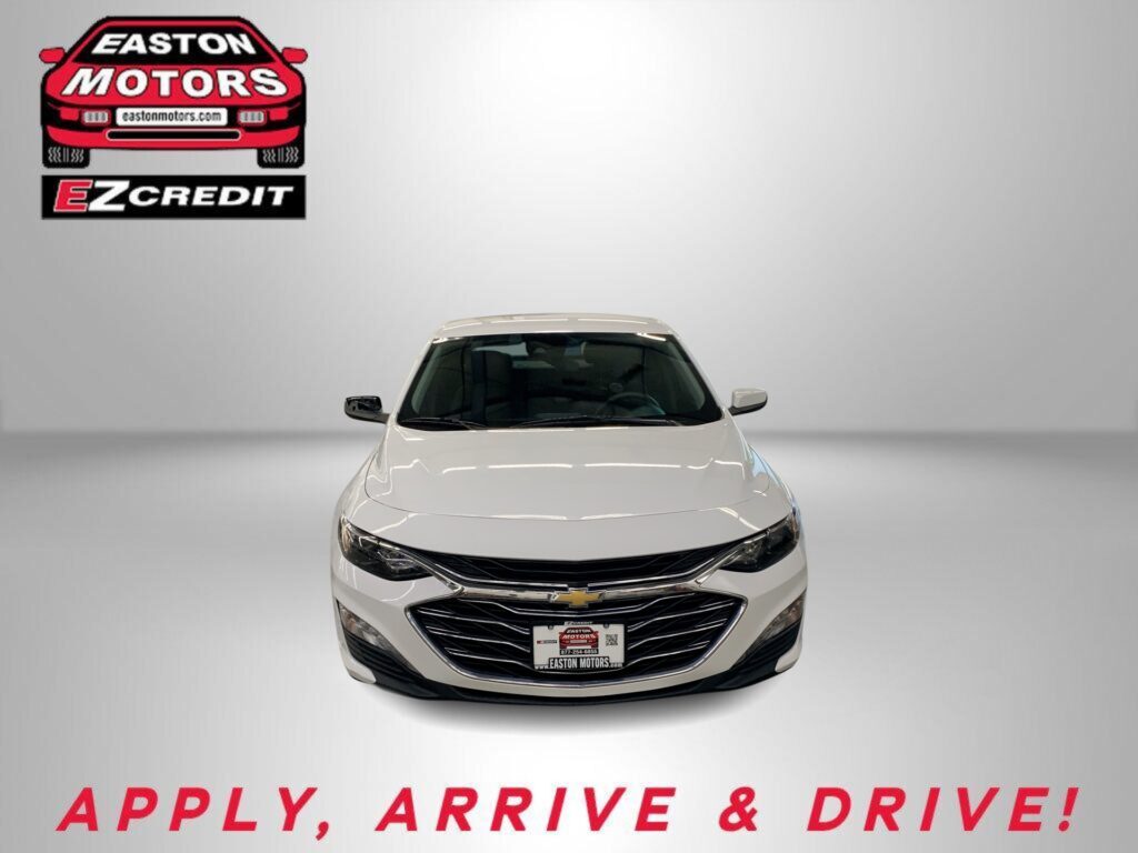2023 CHEVROLET MALIBU LT (1LT)