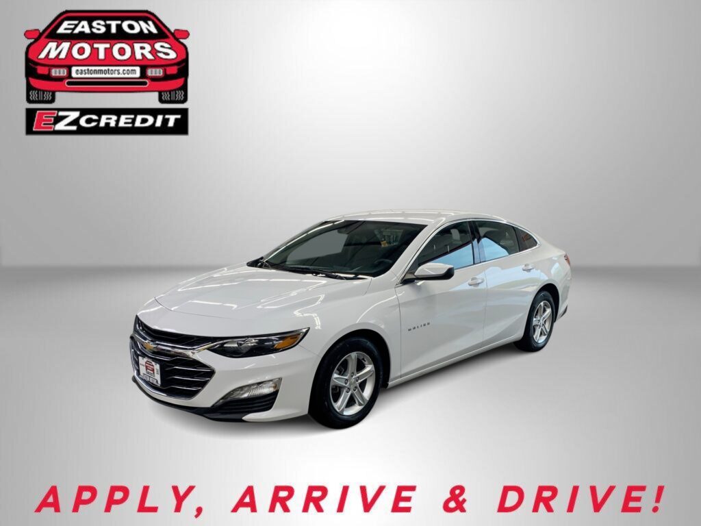 2023 CHEVROLET MALIBU LT (1LT)