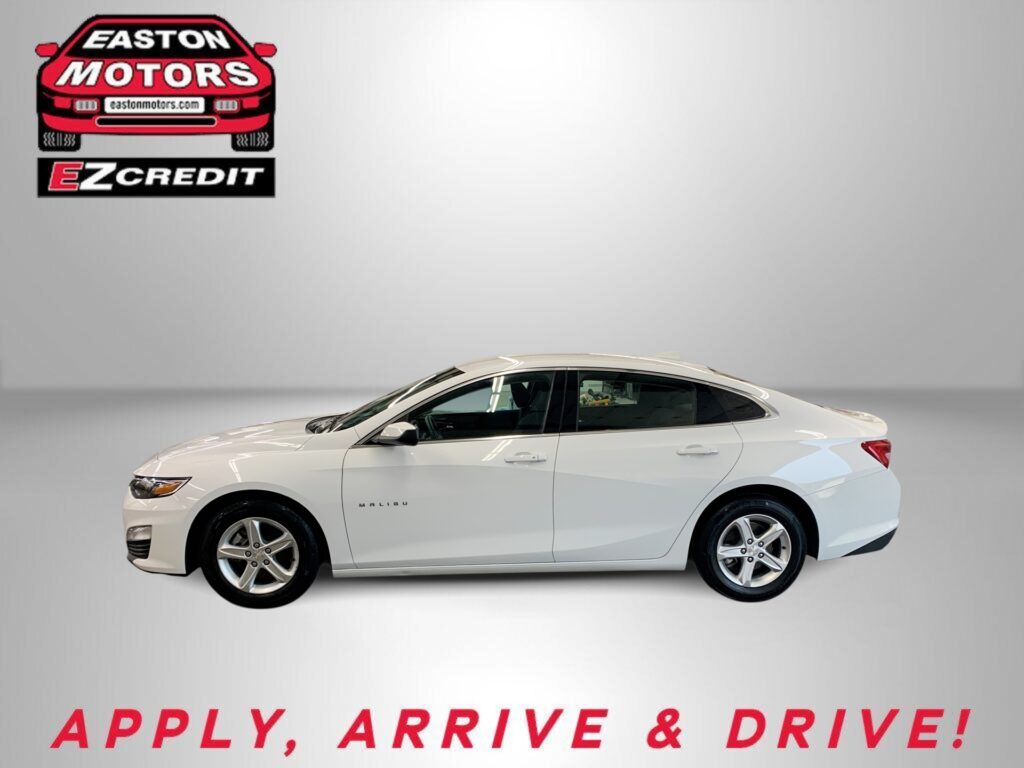 2023 CHEVROLET MALIBU LT (1LT)