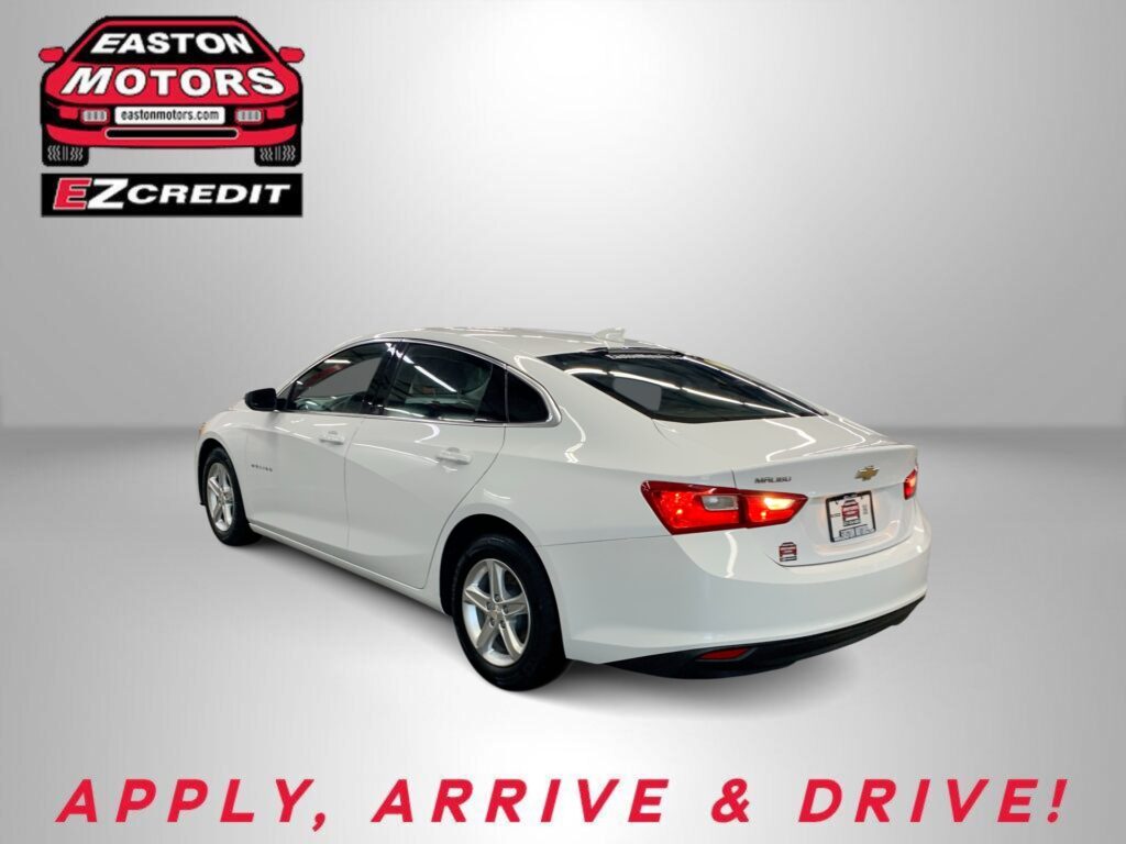 2023 CHEVROLET MALIBU LT (1LT)