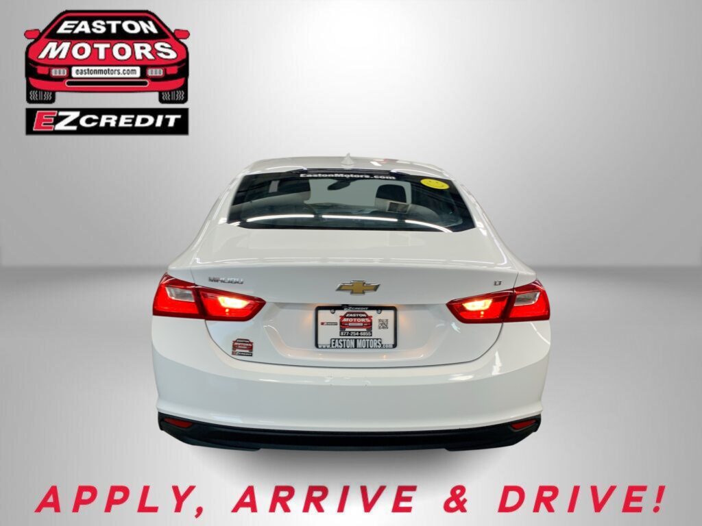 2023 CHEVROLET MALIBU LT (1LT)