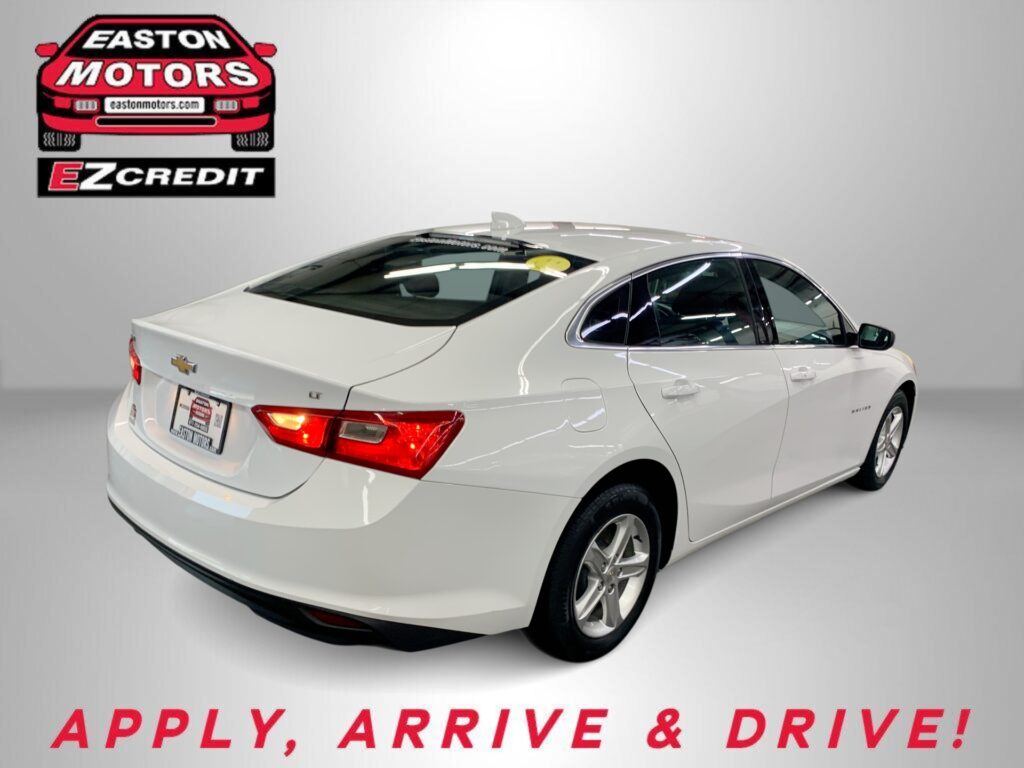 2023 CHEVROLET MALIBU LT (1LT)